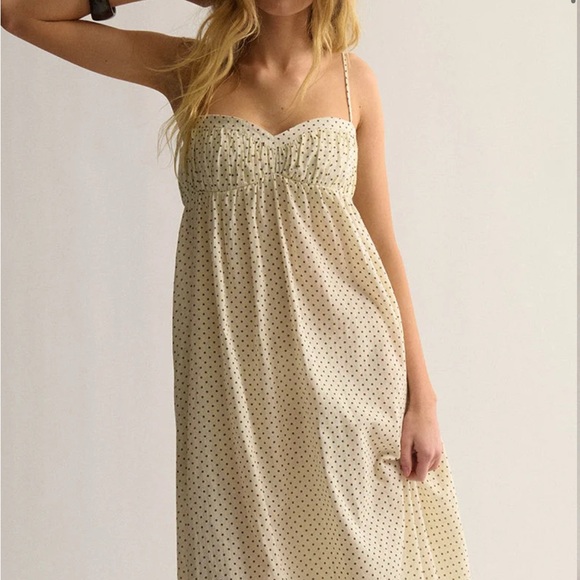 NWT Ghanda Dainty Maxi Dress - Picture 2 of 6